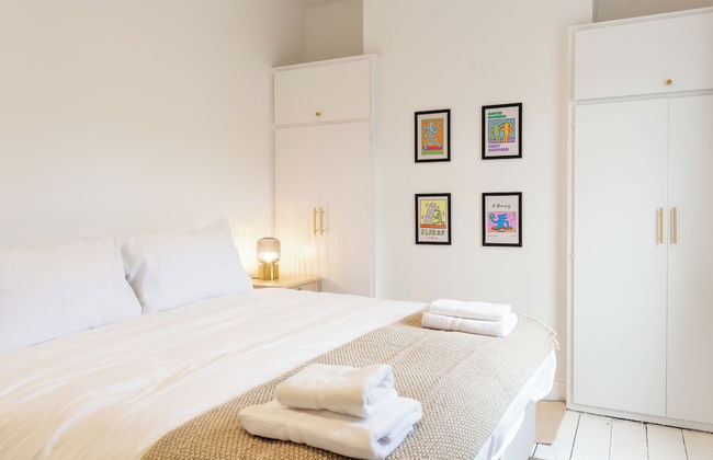 Bright & Airy 2BD - 10min walk to Centre - Foto 9