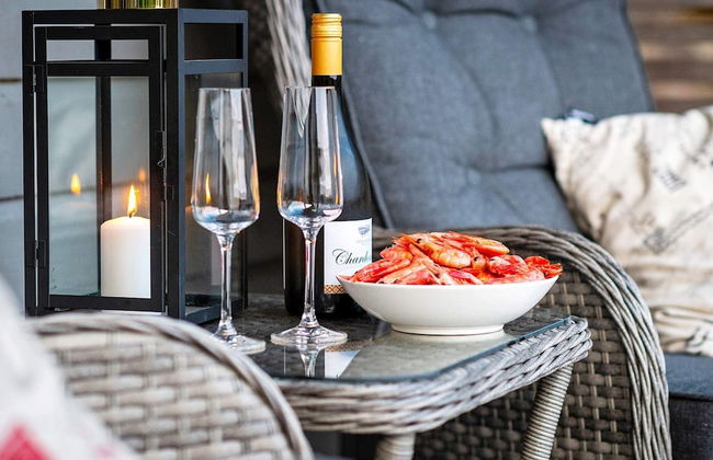 10 Person Holiday Home in Lindesnes-by Traum - Foto 16