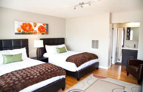 The Flagstone Boutique Inn & Suites - Foto 28