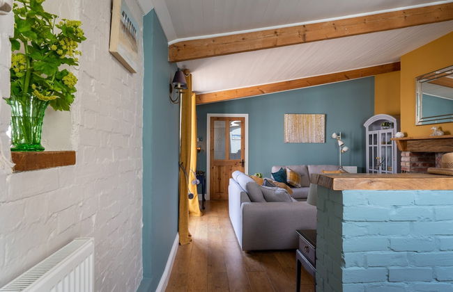 The Cottage in Holcombe - Foto 73