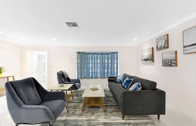 Seahorse Villa 1 in Fort Lauderdale - Foto 8