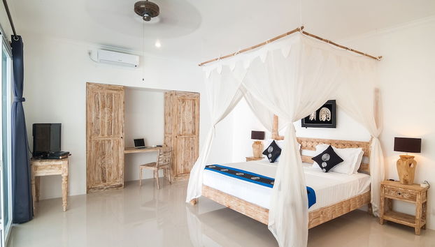 Selog Villa - Foto 3, Habitación