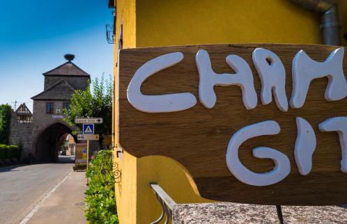 Le p'tit coin de chez nous - Foto 58