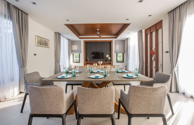 Villa Palavee A2 - Photo 3