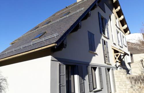 Chalet du Doumet - Appart LUZ centre - parking et garage individuel ferme - draps et serviettes inclus - Foto 57