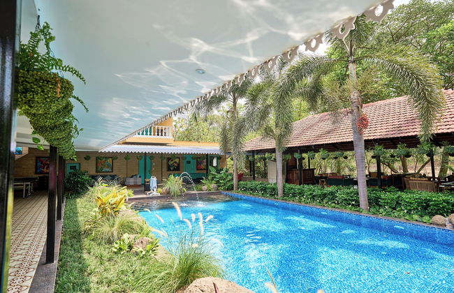 Mayfair Manor Alibag - Foto 14