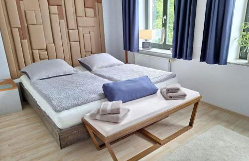 Gemütliche zentrale Wohnung in Zwickau - Foto 1