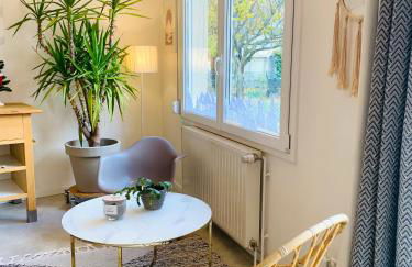 Gîte Mozart - Rez de jardin - Foto 21