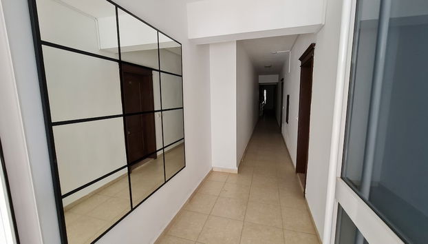 Entrada (vista interior)