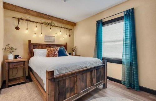 The Rustic Suite - Main Street Lodge in Berlin - Foto 8