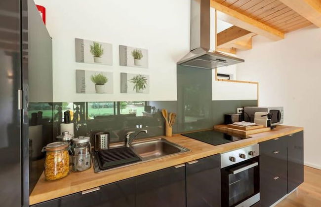 Self Catering Quinta Lamosa - Responsible Tourism for 2 People - Foto 17