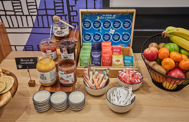 Appart Hotel Odalys City Paris Levallois - Foto 43