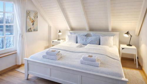 Haus am See Kamin privater Seezugang - Foto 5