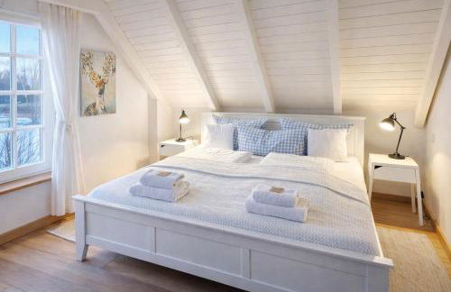 Haus am See Kamin privater Seezugang - Foto 5