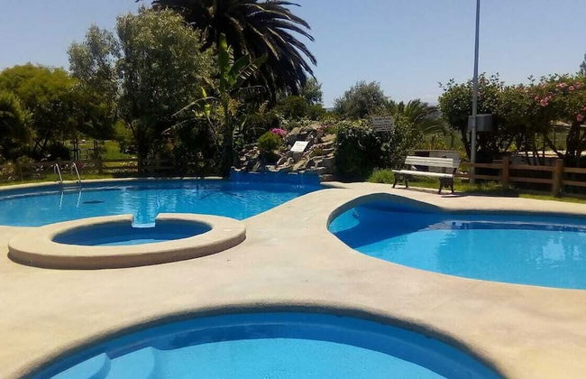 Cabaña Villa Los Plátanos - Foto 10