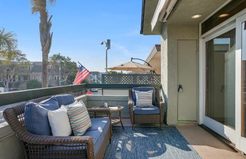 Stunning South Mission Beach Home - AC, Private Patio, Grill and Garage! - Foto 33