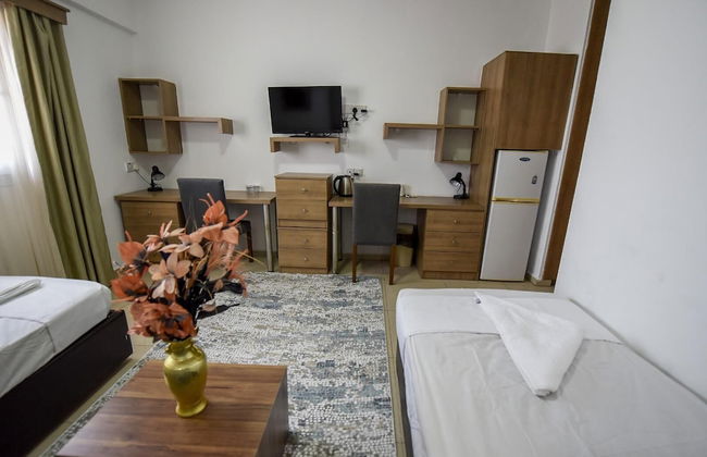 GOLDHOME APART OTEL - Foto 5