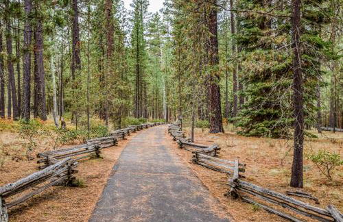 Sisters Basecamp - Meredith Lodging - Foto 45