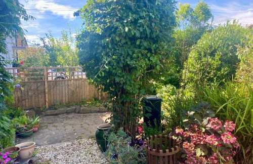 Cute self-contained guest room with ensuite and private decked porch in Glastonbury - Photo 17