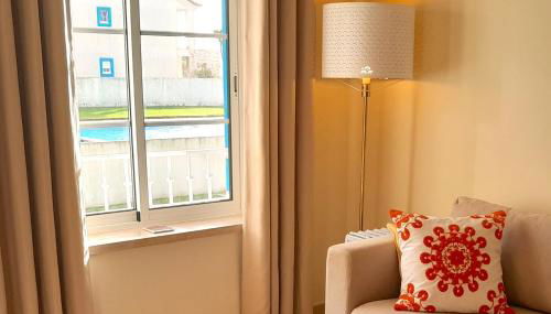 Palmeiras Apartement - T1 com Piscina - Foto 4