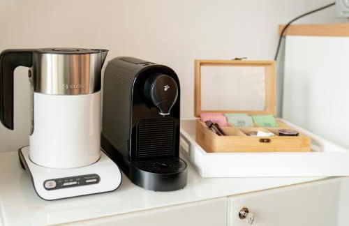 Danube Rooms - Self Checkin - Küche - Smart TV - Foto 45