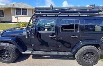 CampCar Maui Jeeps SUVs Hybrid Camper van Rentals with equipment and Travel Advice - Foto 13