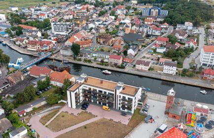 Apartament PIASKOWY Północna 18C Darłówko DreamHouse nad morzem - Foto 23