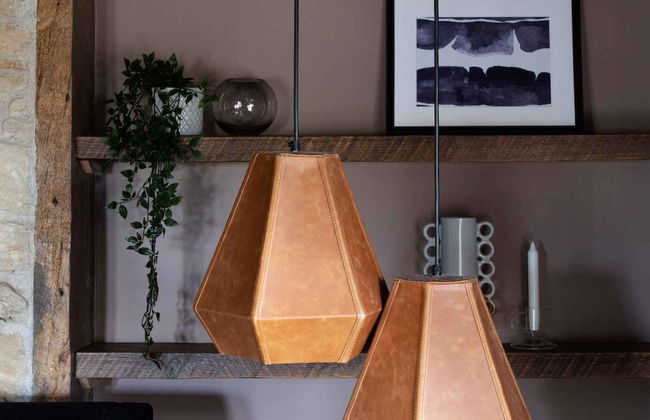 6 Star Unique & Gorgeous Cottage - Bridge Cottage - Foto 45