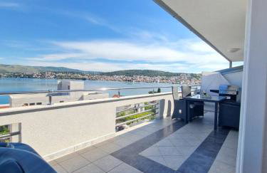 Luxury Apartments Silva with sea view - Foto 80