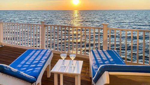Waterfront Sanctuary w/ Panoramic Bay Views! - Foto 1
