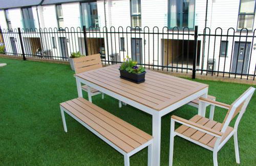 Salt Yard Apartment, Parking and Terrace, Whitstable - Foto 27