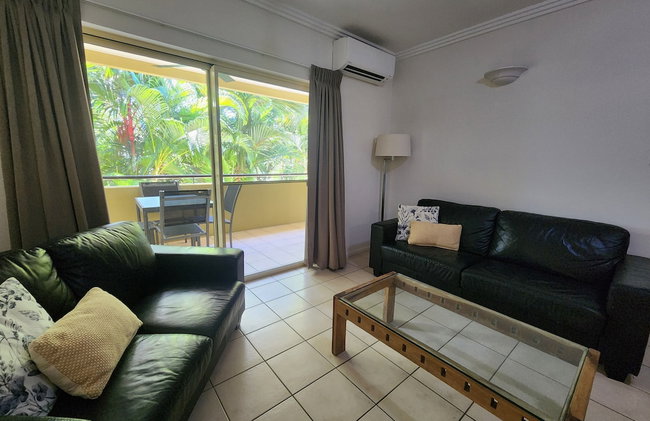 Central Plaza Port Douglas Apartments - Foto 17