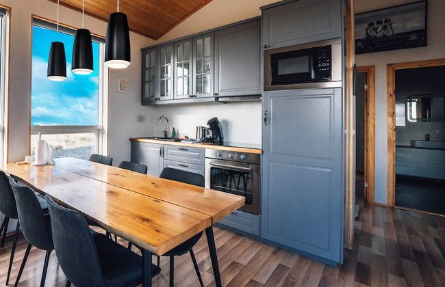 Blue View Cabin 5A with Hot Tub - Foto 5