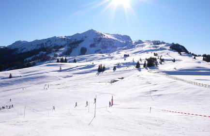 Ferienwohnung Blick auf die Berge - Foto 21