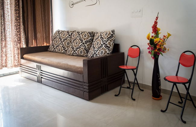 1BHK by Tripvillas Holiday Homes - Foto 18