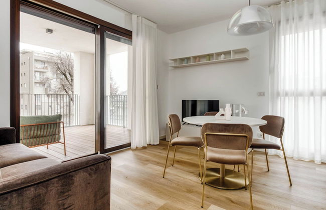 Limehome Milan Park Towers - Photo 13