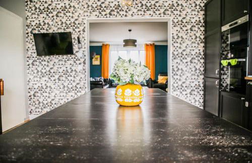 Grand Logement Cosy Résidence des Romains - Foto 34