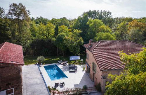 Ma Maison du Bonheur - Grande Piscine & Terrasse - Foto 5
