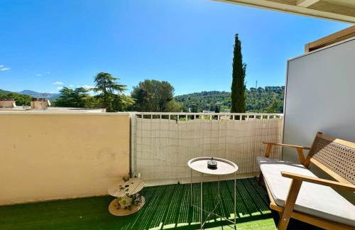 Appartement avec terrasse proche Cassis - Foto 10