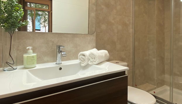 Cosy Urban Oasis 1BD in Poble Sec By Myrentalhost - Foto 2, Camera