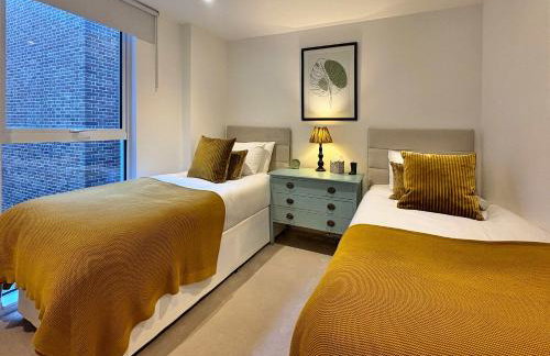 Westminster Luxury Two Bed Two Bath with Air-Con - Foto 28