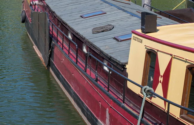 Boat apartment Rotterdam Hoop - Photo 29