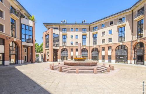 NOCNOC - Le Pargamin - Large duplex Place Saint-Pierre - Foto 9