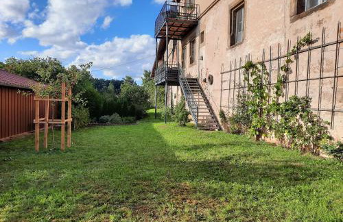 Ferienwohnung Schloss Fischbach - Foto 23