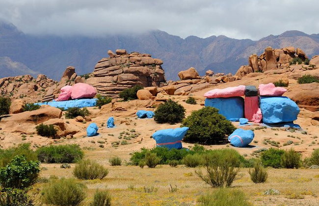 Excursión de 2 días a Tafraout: Anti-Atlas, cañón y estancia en un pueblo bereber. - Foto 2