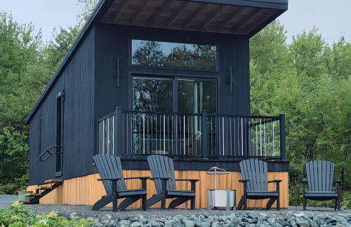 Glamping Cabin I Best Bay Views I Near Restaurants - Foto 13