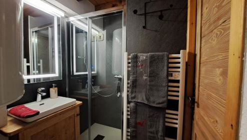 Résidence Les Edelweiss - Foto 2, Shower