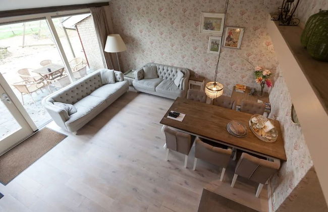 Nice Vacation Home in Horssen With Garden - Photo 21