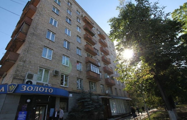 TVST Apartments Gruzinsky Pereulok 16 - Foto 14