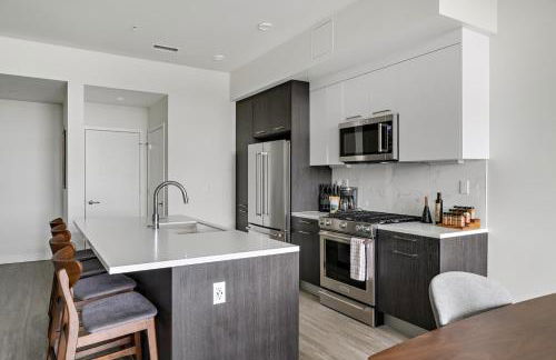 Modern Eclectic Penthouse Loft - Zuni Lofts - Foto 10